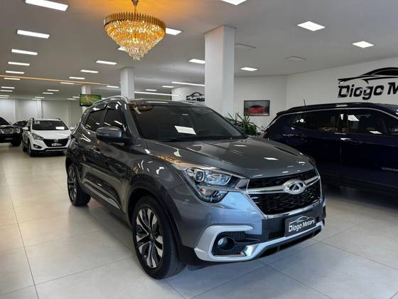 CAOA CHERY TIGGO 5x 1.5 VVT TURBO iFLEX TXS DCT CAOA CHERY TIGGO 5x 1.5 VVT TURBO iFLEX TXS DCT